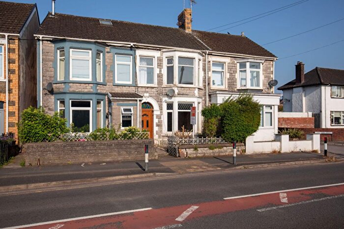 2 Bedroom Terraced House For Sale In Curwen Terrace, North Cornelly, CF33