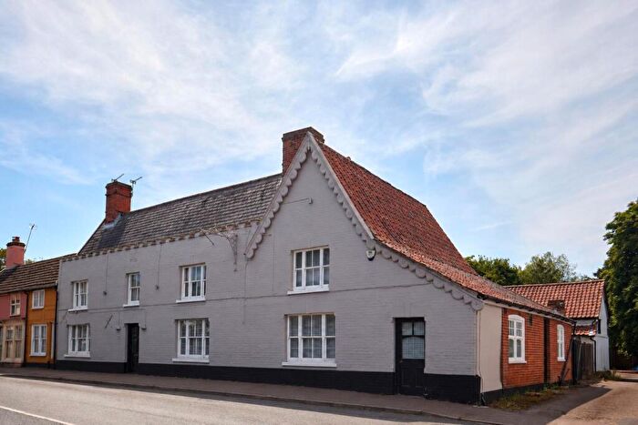 5 Bedroom House For Sale In Queen Street, Stradbroke, Eye, IP21