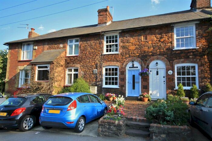 2 Bedroom Terraced House For Sale In Maidstone Road, Wrotham Heath, Sevenoaks, TN15