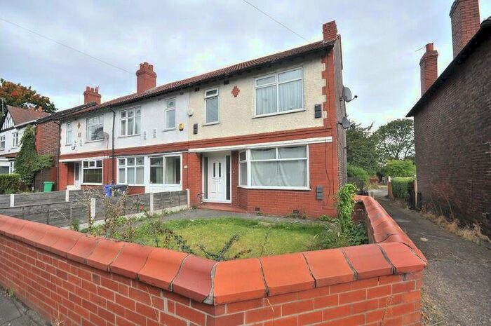 3 Bedroom House To Rent In Cavendish Road, West Didsbury, M20