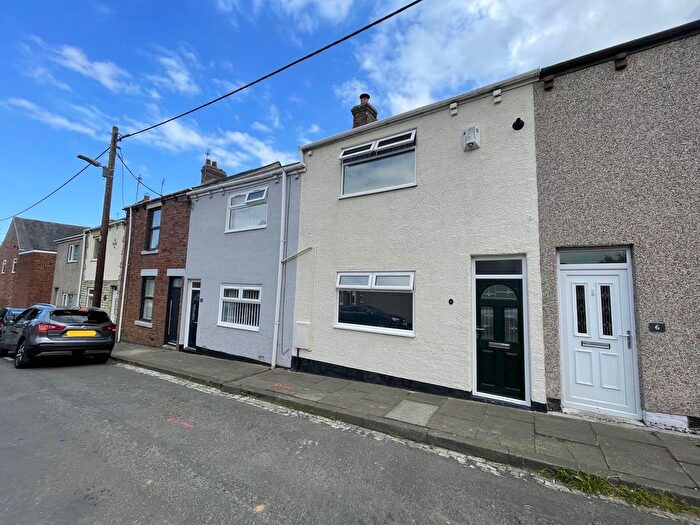 2 Bedroom Terraced House For Sale In Holyoake Street, Pelton, Chester Le Street, DH2