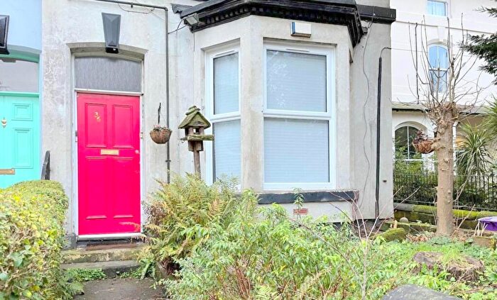 1 Bedroom Apartment To Rent In Derwent Road East, Liverpool, L13