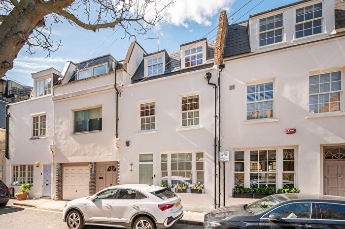 3 Bedroom Property For Sale In Clareville Street, South Kensington, London, SW7