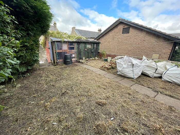 Land For Sale In Dales Terrace, Stanhope, Bishop Auckland, DL13