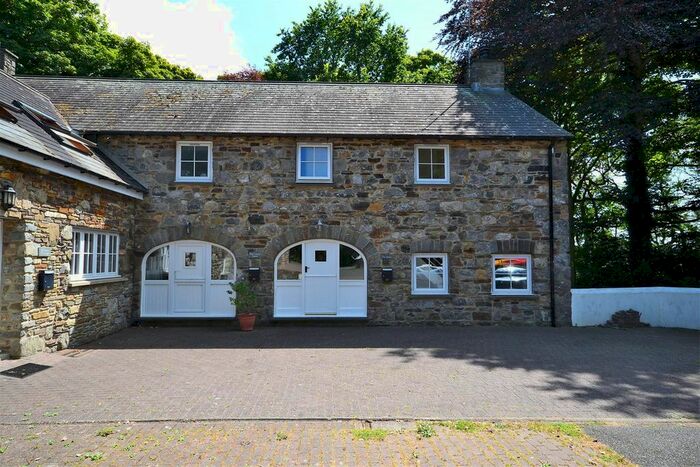 2 Bedroom Cottage For Sale In Cuffern Manor Cottages, Roch, Haverfordwest, SA62