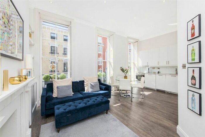 1 Bedroom Flat To Rent In Nottingham Street, Marylebone, W1U