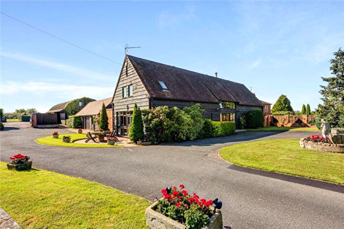 4 Bedroom Detached House For Sale In Barrow, Boddington, Cheltenham, Gloucestershire, GL51