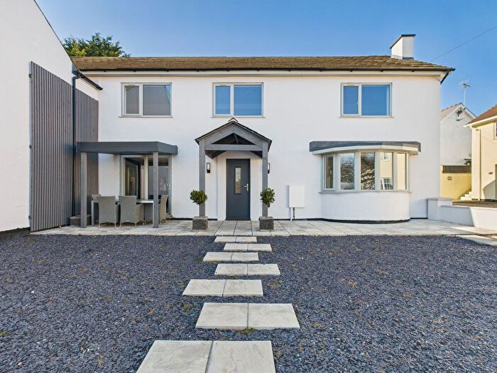 5 Bedroom Semi-Detached House For Sale In St Florence, Tenby, SA70