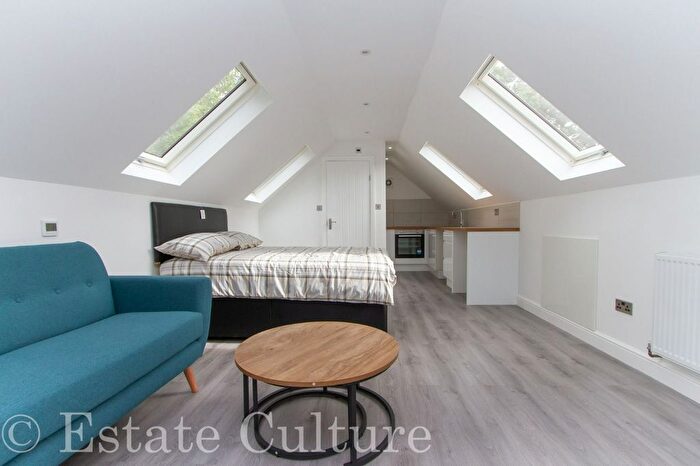 Studio To Rent In Stoneleigh Road, Coventry, CV4