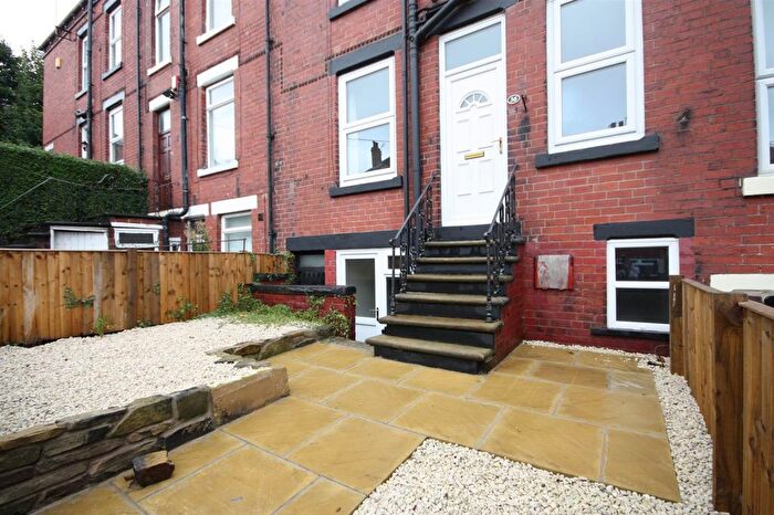 3 Bedroom Terraced House To Rent In Norman Row, Leeds, West Yorkshire, LS5