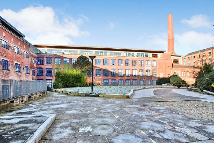 1 Bedroom Flat To Rent In Albion Mill Block A, Pollard Street, Manchester, M4