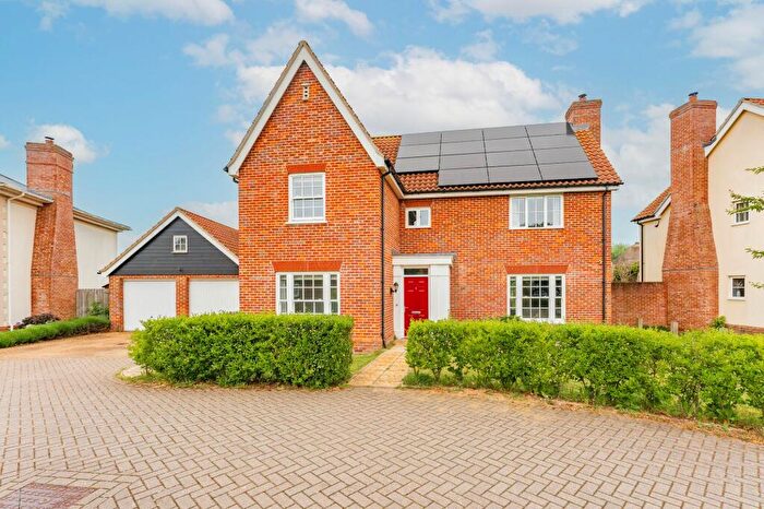 4 Bedroom Detached House For Sale In Millfields, Darsham, IP17