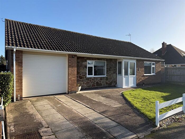 2 Bedroom Bungalow To Rent In Liberty Road, Glenfield, LE3