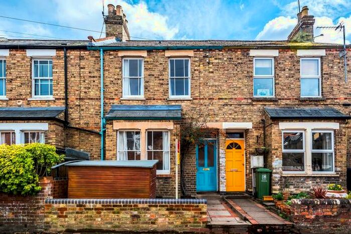 2 Bedroom Terraced House To Rent In Henley Street, East Oxford, OX4