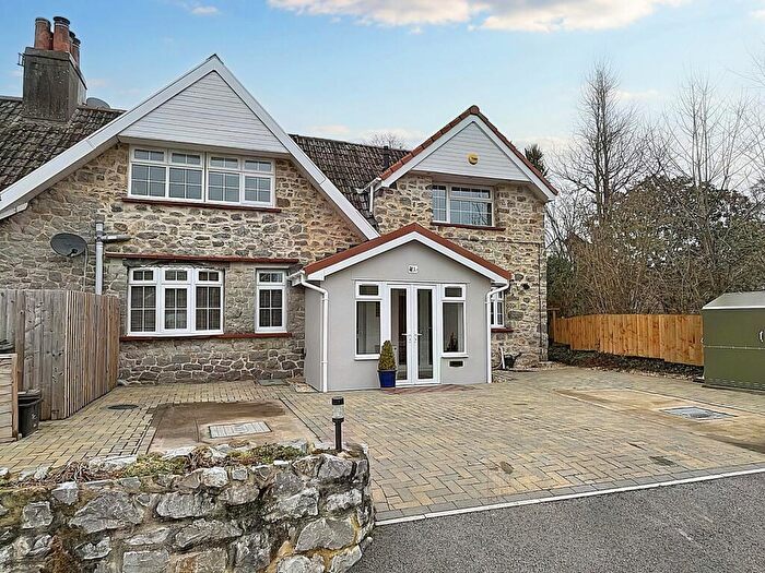 5 Bedroom Semi Detached House For Sale In Southleaze Cottage, Winscombe, North Somerset., BS25