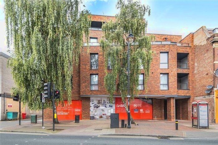 1 Bedroom Apartment To Rent In High Street, Harrow, HA3