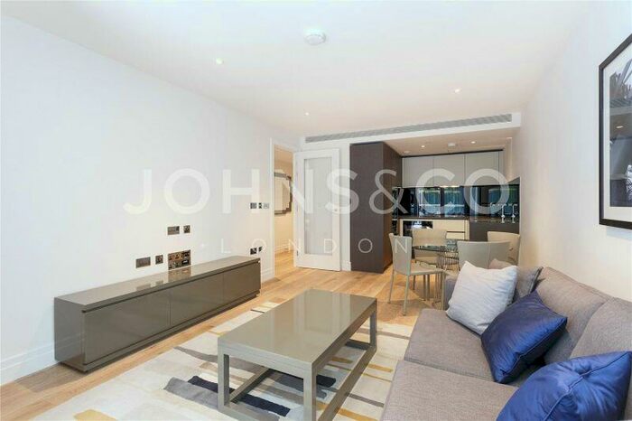 2 Bedroom Flat To Rent In Riverlight Three, Riverlight Quay, London, SW11