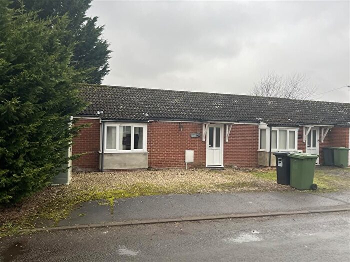 1 Bedroom Terraced Bungalow For Sale In Creake Road, Sculthorpe, Fakenham, NR21