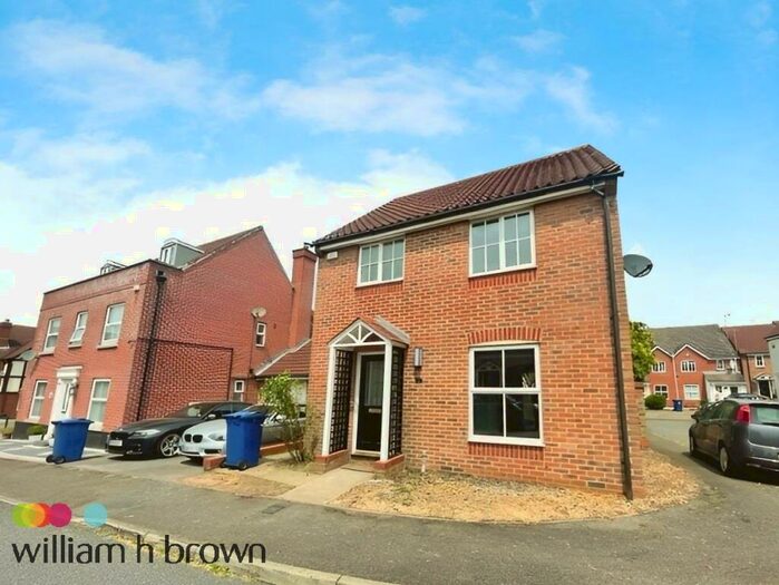 3 Bedroom Detached House To Rent In Hyde Close, Chafford Hundred, Grays, RM16