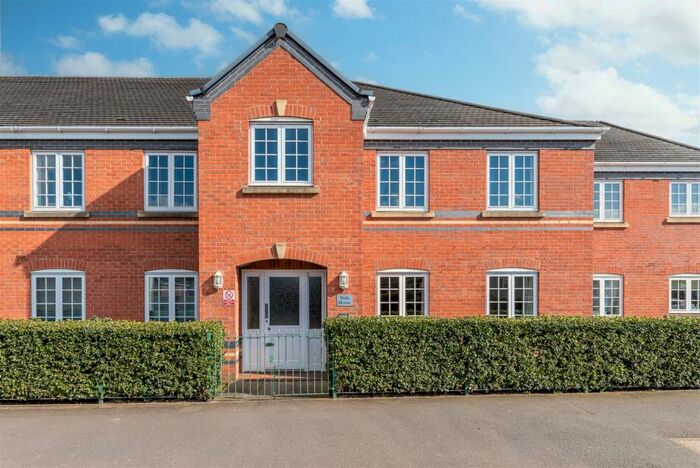 2 Bedroom Apartment To Rent In Wells House, Station Road, Castle Donington, Derby, DE74
