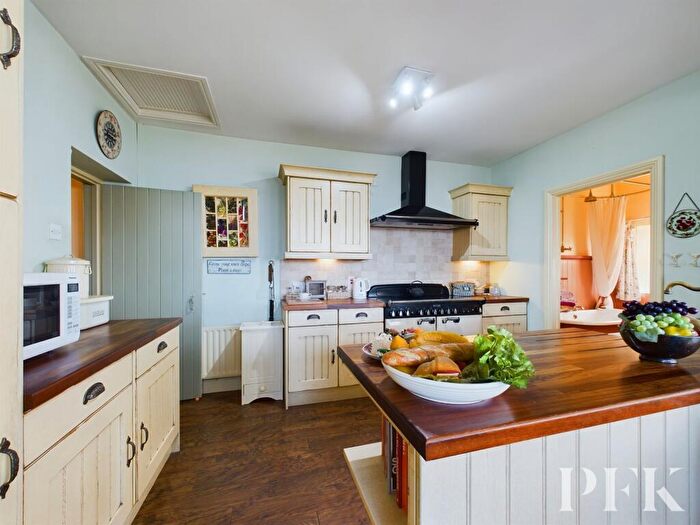 2 Bedroom Semi-Detached Bungalow For Sale In Sandwith, Whitehaven, CA28