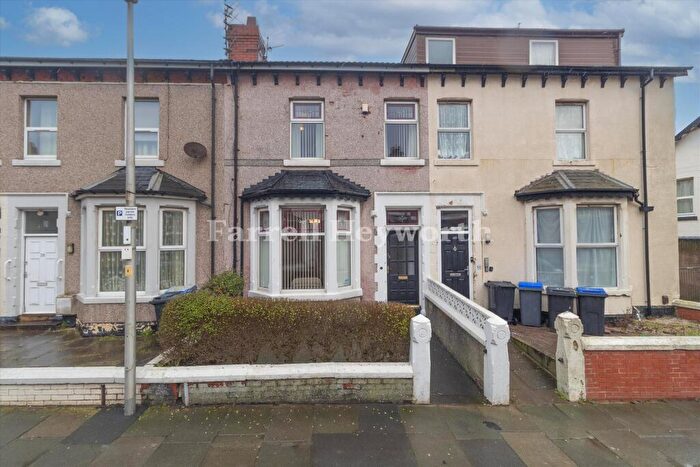 4 Bedroom House To Rent In Eaves Street, Blackpool, FY1