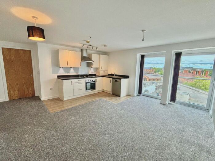 2 Bedroom Apartment To Rent In Broadway, Peterborough, PE1