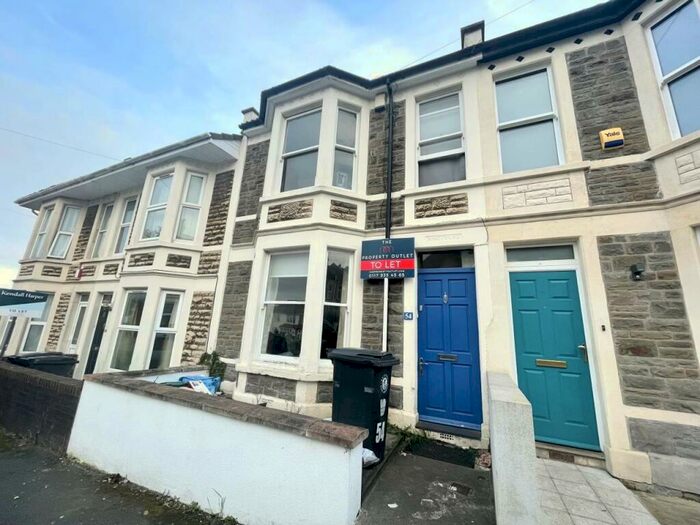 5 Bedroom Terraced House To Rent In Douglas Road, Horfield, Bristol, BS7