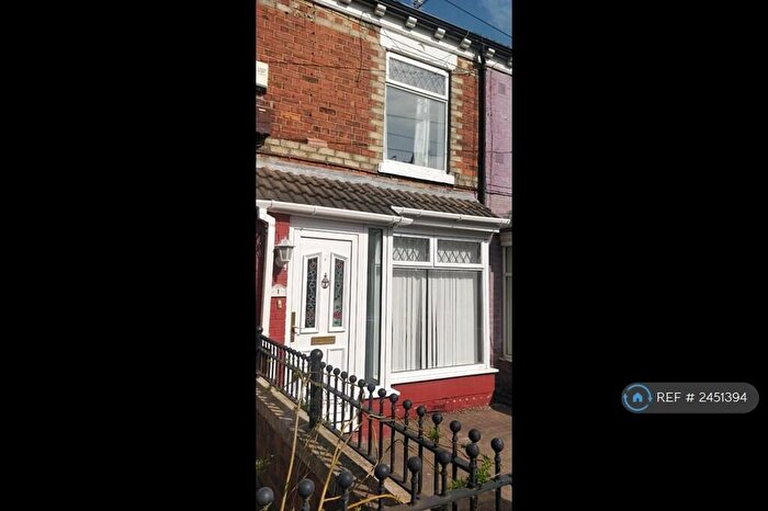2 Bedroom Semi-Detached House To Rent In Sunny Dene, Hull, HU3