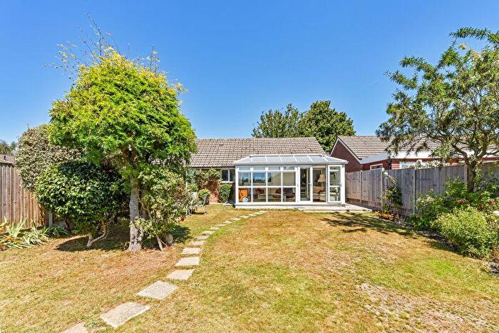 2 Bedroom Semi-Detached Bungalow For Sale In Woodroffe Walk, Emsworth, PO10