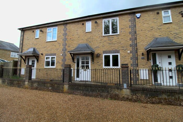 2 Bedroom Terraced House To Rent In Sidings Court, Hertford, SG14