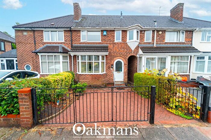 3 Bedroom House For Sale In Larne Road, Birmingham, B26