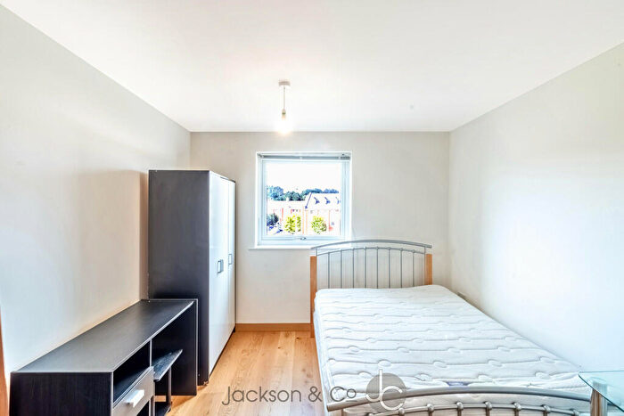 2 Bedroom Apartment To Rent In Sail House, Colchester, CO2