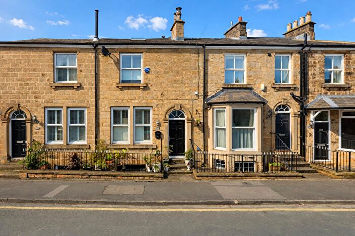 3 Bedroom Terraced House To Rent In Main Street, Burley In Wharfedale, Ilkley, LS29