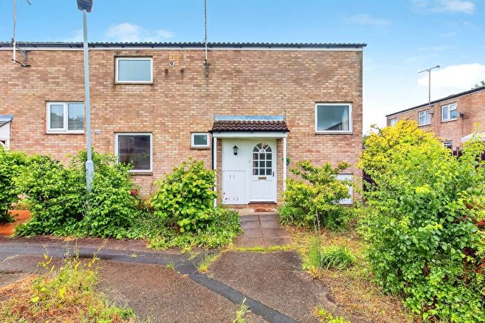 3 Bedroom End Of Terrace House For Sale In Middleton, Bretton, Peterborough, PE3