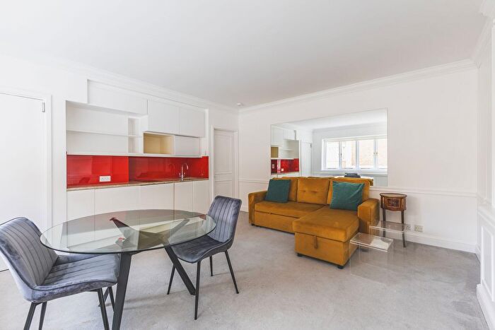 1 Bedroom Flat To Rent In Lennox Gardens, London, SW1X