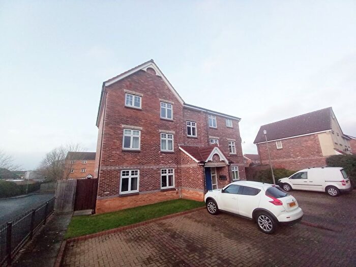 2 Bedroom Terraced House For Sale In Bamburgh Parade, Spennymoor, DL16