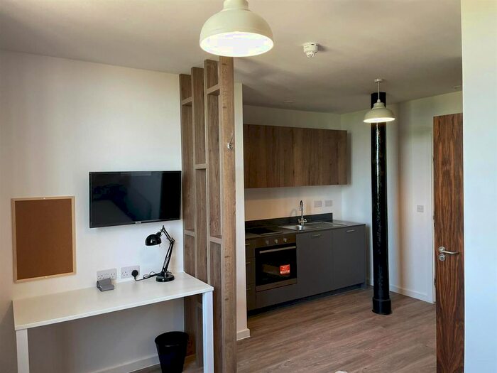 Studio To Rent In Silk Mill, Lancaster, LA2