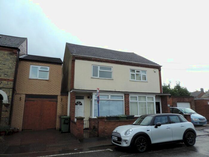 1 Bedroom Flat To Rent In Scotney Street, Peterborough, PE1