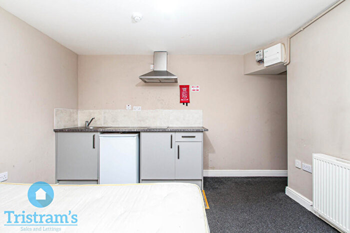 Studio To Rent In Alfreton Road, Radford, NG7