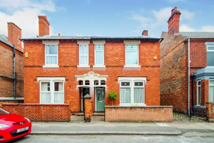 3 Bedroom Property To Rent In Cranmer Street, Nottingham, NG10