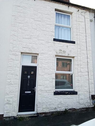 2 Bedroom Terraced House To Rent In Oversetts Road, Swadlincote, DE11