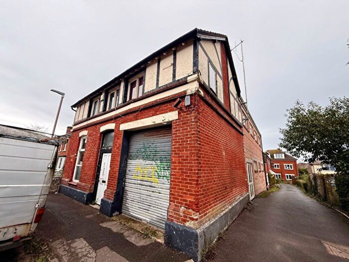 Land For Sale In Cromwell Road, Bournemouth, Dorset, BH5