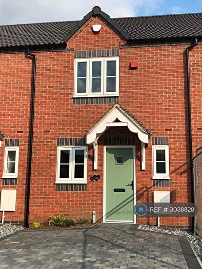 2 Bedroom Terraced House To Rent In Church St, Nottingham, NG9