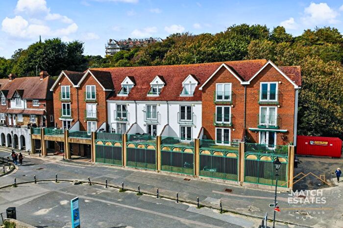 1 Bedroom Flat To Rent In The Stade, Folkestone, Kent, CT19