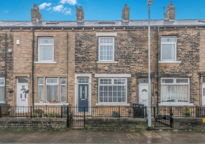 3 Bedroom Terraced House For Sale In Compton Street, Dudley Hill, Bradford, West Yorkshire, BD4