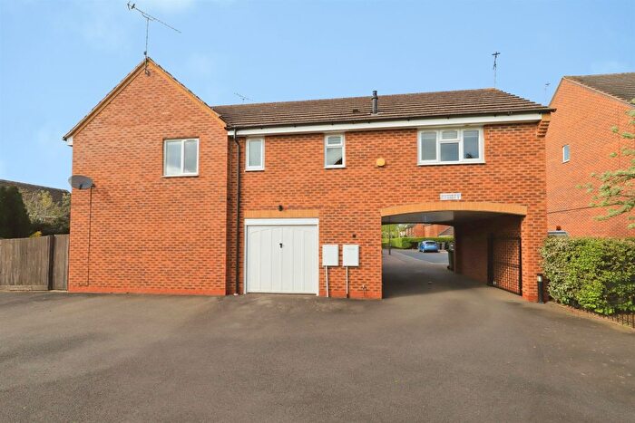 1 Bedroom Flat For Sale In Tutors Way, Kidderminster, DY10