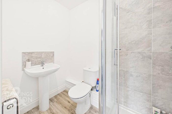 3 Bedroom Town House For Sale In Alec East Road, Blofield, Norwich, NR13