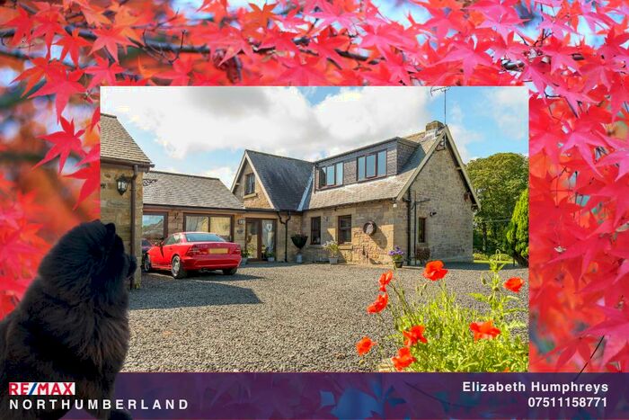 6 Bedroom House For Sale In Birling Cottage, Warkworth, Morpeth, NE65