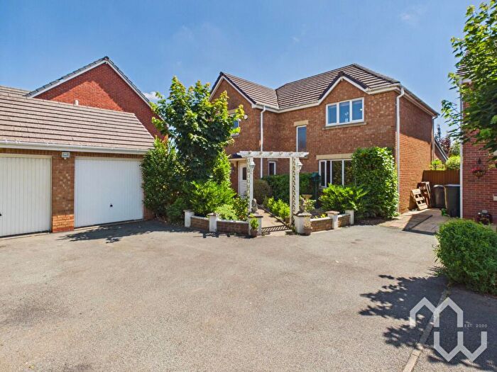 4 Bedroom Detached House For Sale In Regency Gardens, New Longton, PR4